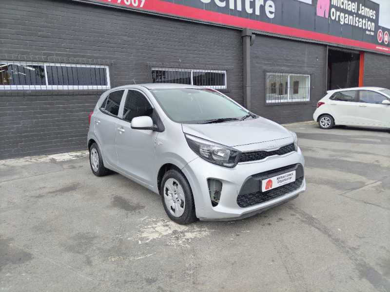 2021 KIA PICANTO 1.0 thumbnail 3