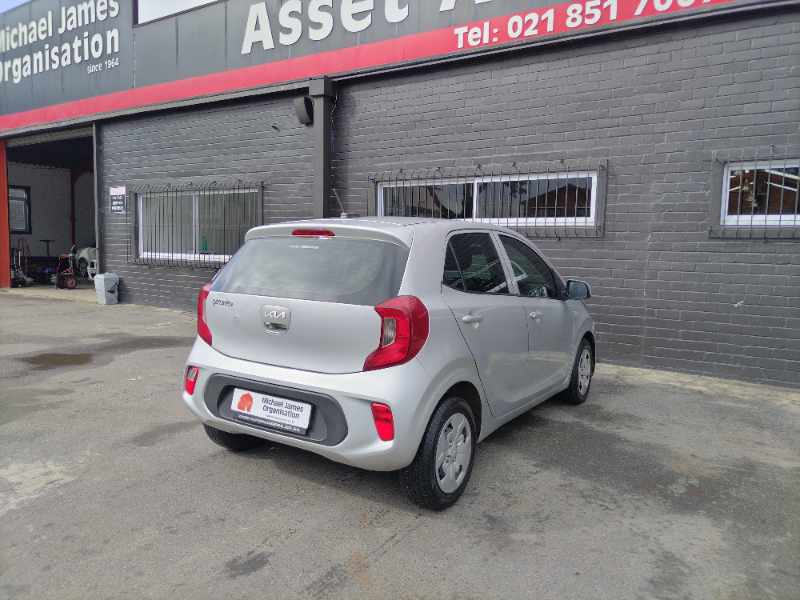 2021 KIA PICANTO 1.0 thumbnail 5