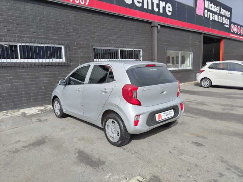 2021 KIA PICANTO 1.0 thumbnail 6