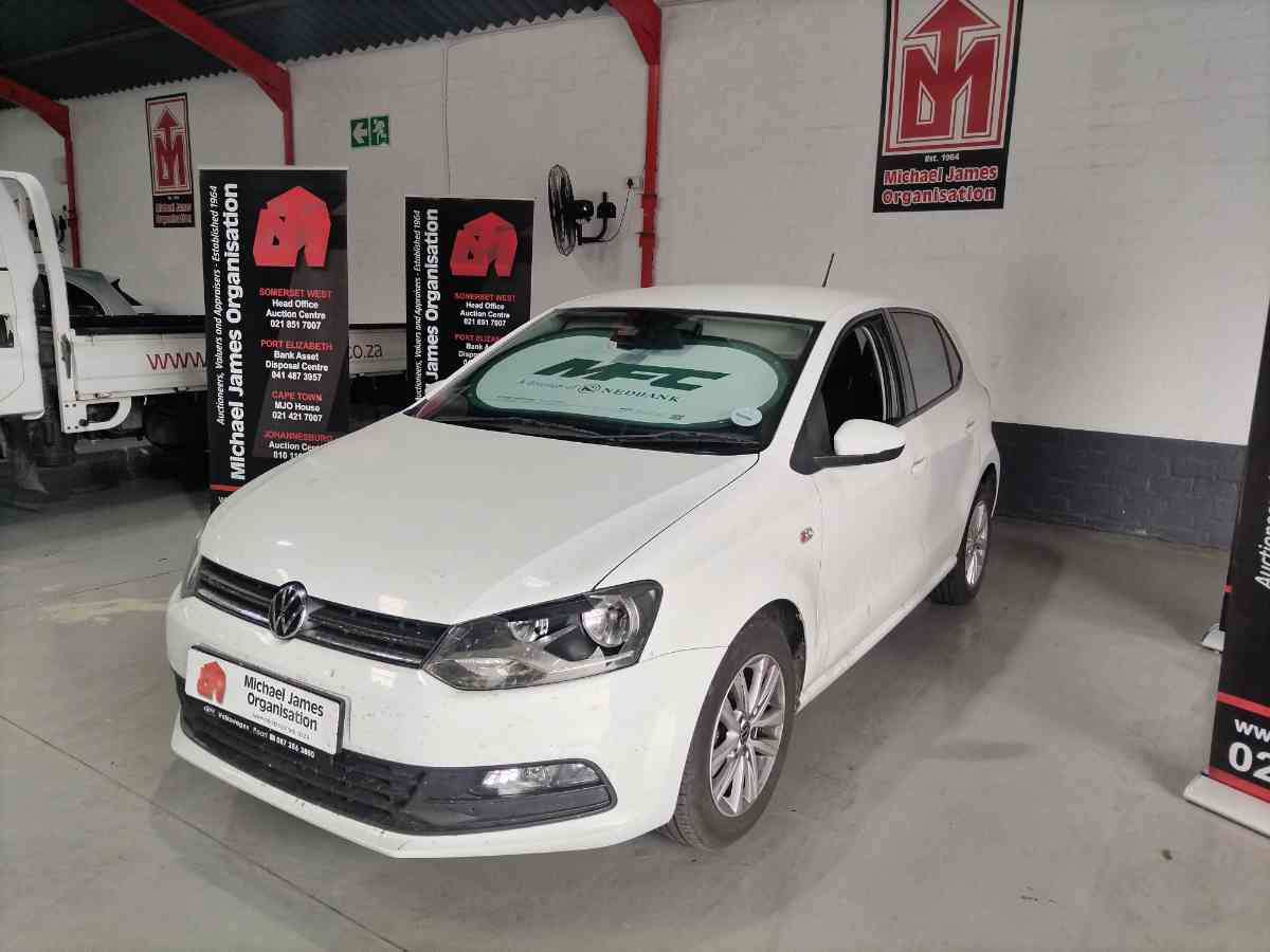 2024 VOLKSWAGEN POLO VIVO 1.4