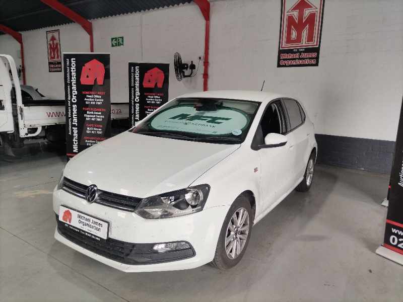 2024 VOLKSWAGEN POLO VIVO 1.4 thumbnail 2