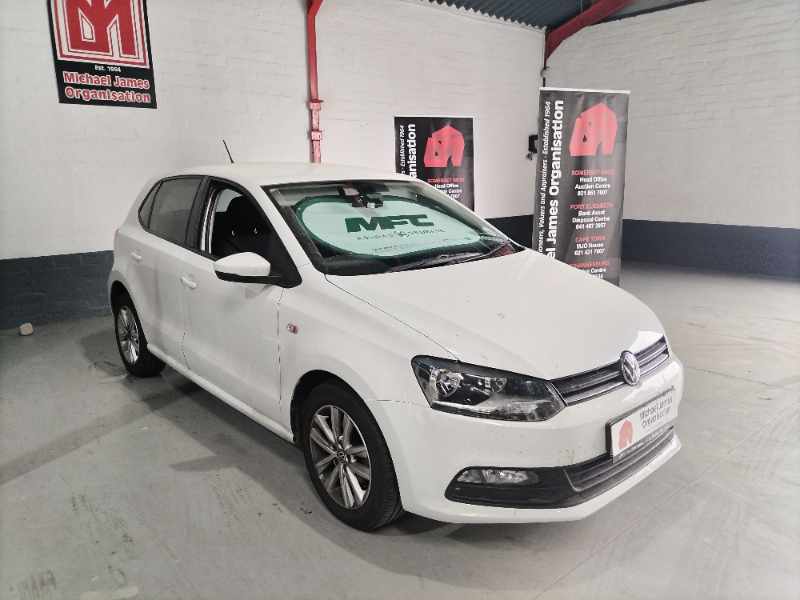 2024 VOLKSWAGEN POLO VIVO 1.4 thumbnail 3