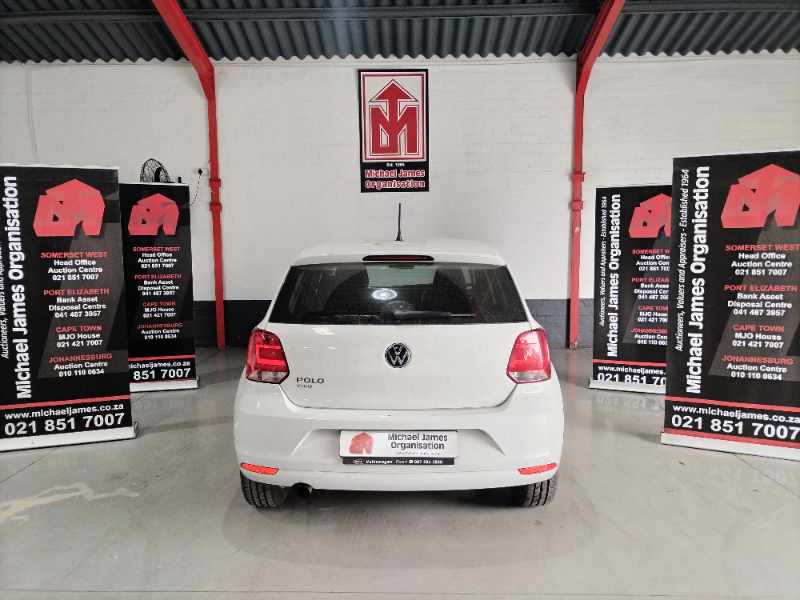 2024 VOLKSWAGEN POLO VIVO 1.4 thumbnail 4