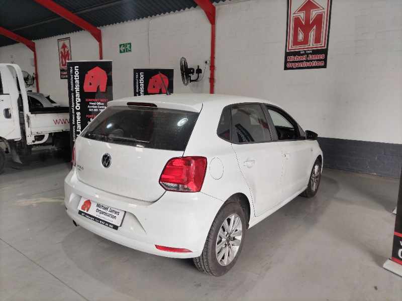 2024 VOLKSWAGEN POLO VIVO 1.4 thumbnail 5