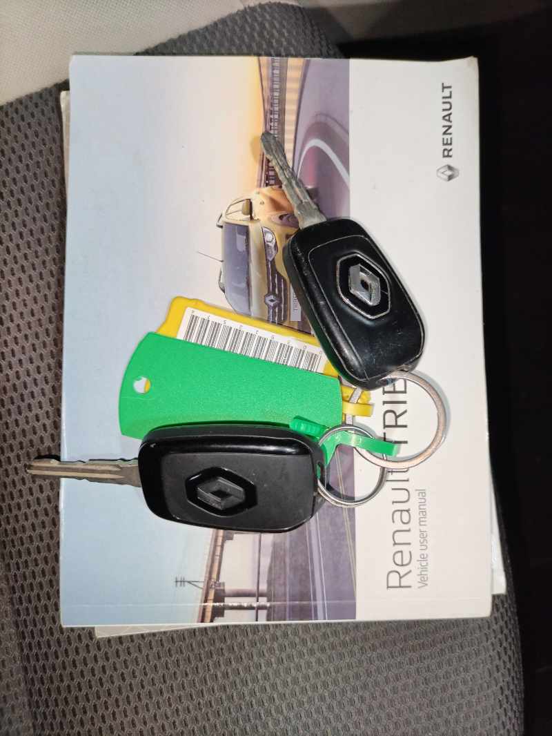 2023 RENAULT TRIBER 1.0 thumbnail 13