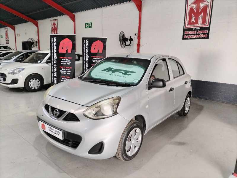 2018 NISSAN MICRA 1.2 thumbnail 2