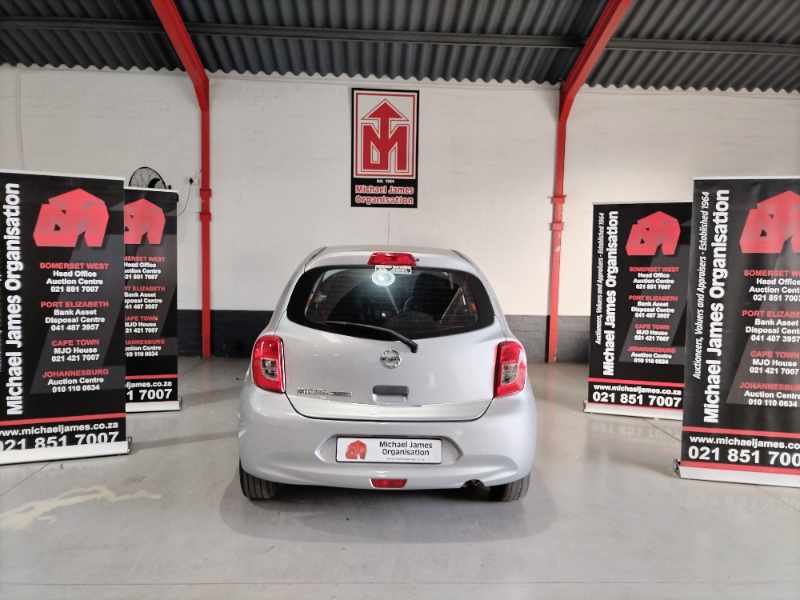 2018 NISSAN MICRA 1.2 thumbnail 4