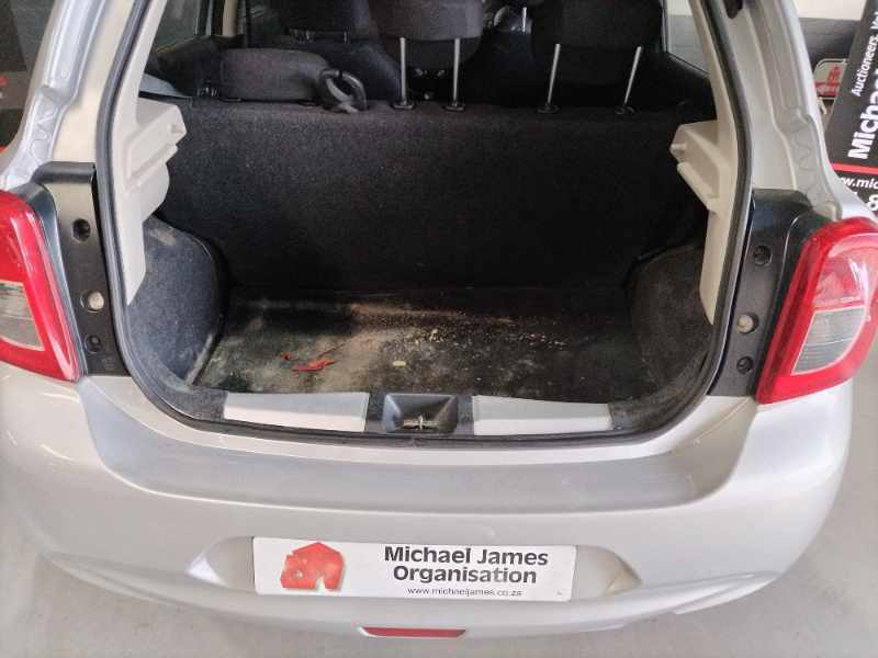 2018 NISSAN MICRA 1.2 thumbnail 7