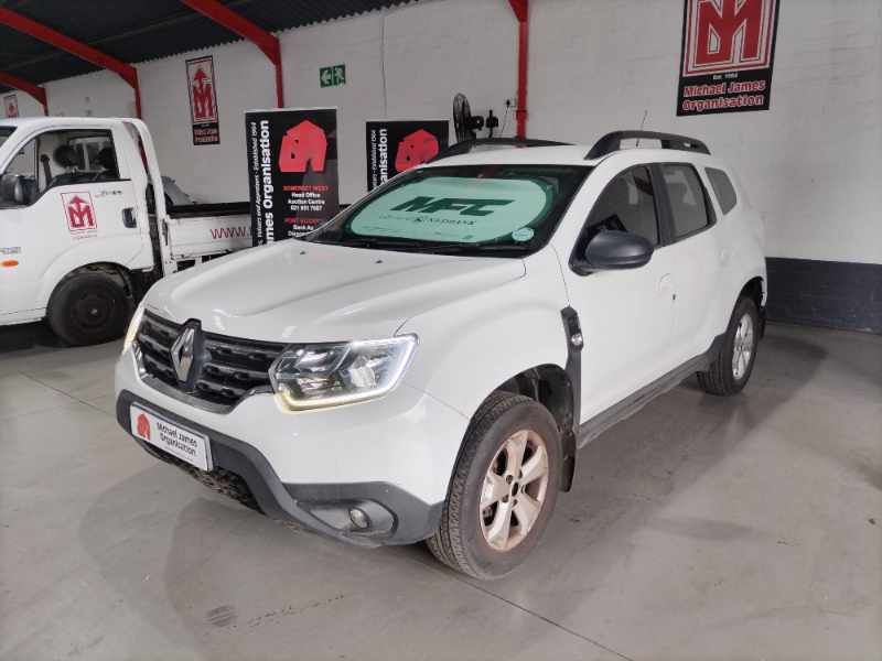 2020 RENAULT DUSTER 1.5dci thumbnail 2