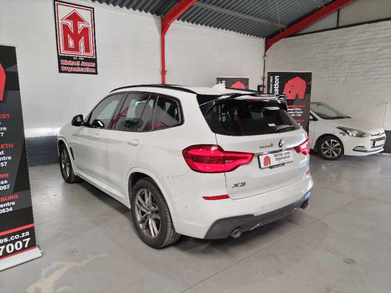 2021 BMW X3 xDRIVE20d MZANZI EDITION thumbnail 6