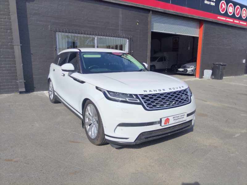 2018 LAND ROVER VELAR 3.0 thumbnail 3