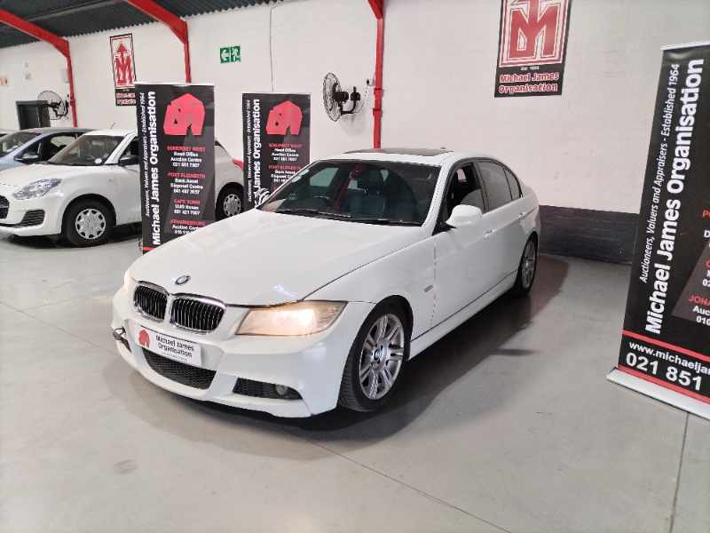 2009 BMW 323i SPORT thumbnail 2