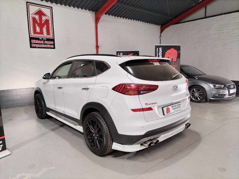 2021 HYUNDAI TUCSON 2.0 thumbnail 6