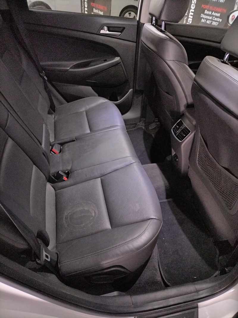 2021 HYUNDAI TUCSON 2.0 thumbnail 8