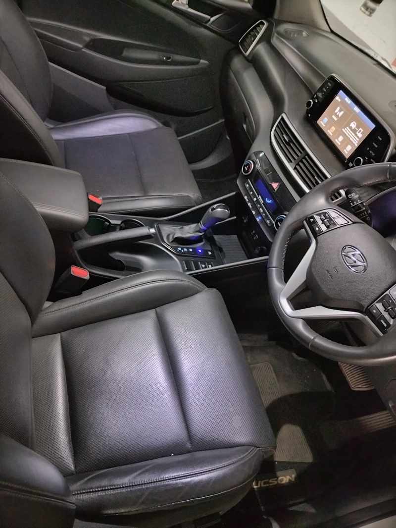 2021 HYUNDAI TUCSON 2.0 thumbnail 9