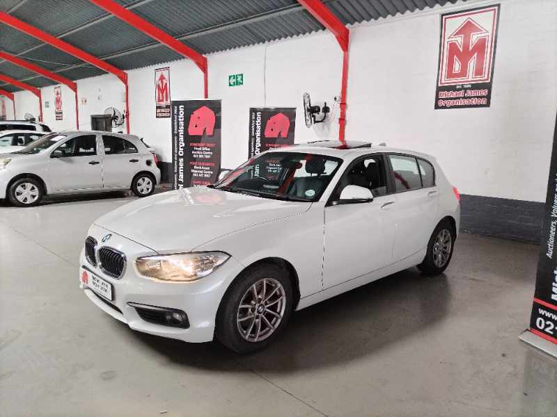 2017 BMW 120i F20 thumbnail 2