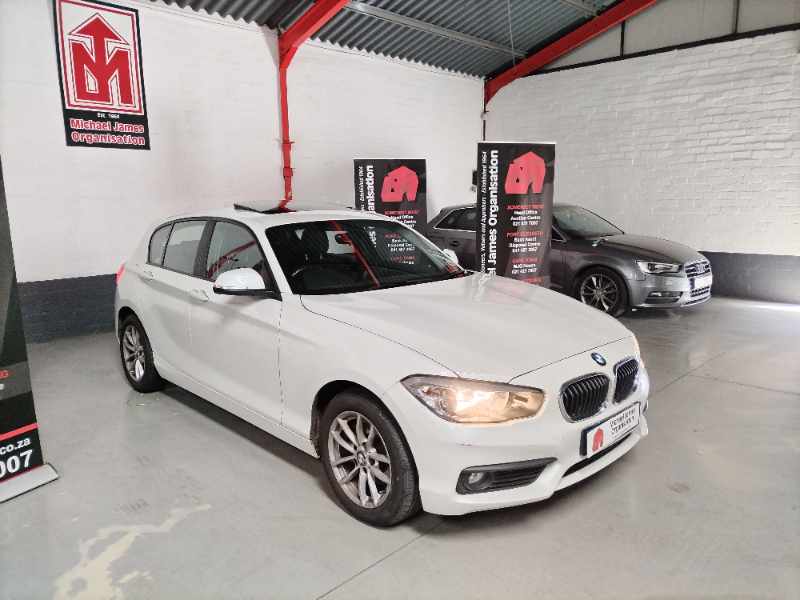 2017 BMW 120i F20 thumbnail 3