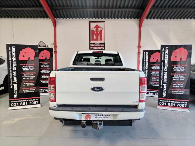 2014 FORD RANGER 2.2TDCi thumbnail 4