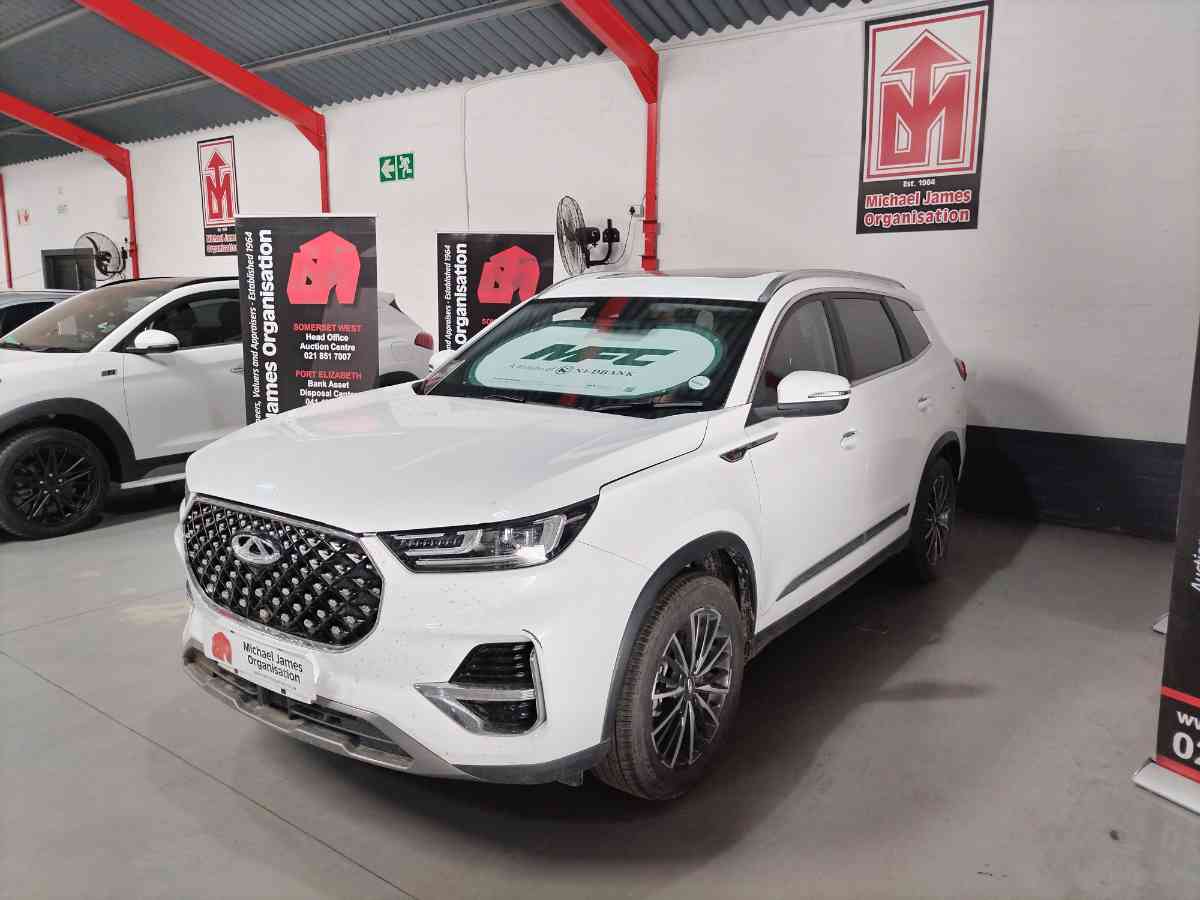 2023 CHERY TIGGO 8 PRO 1.6