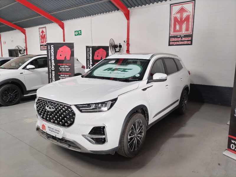 2023 CHERY TIGGO 8 PRO 1.6 thumbnail 2