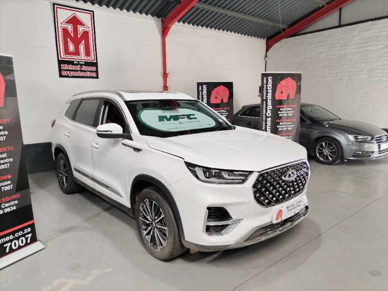 2023 CHERY TIGGO 8 PRO 1.6 thumbnail 3