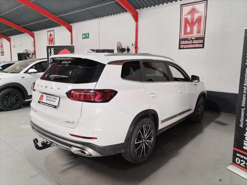 2023 CHERY TIGGO 8 PRO 1.6 thumbnail 5