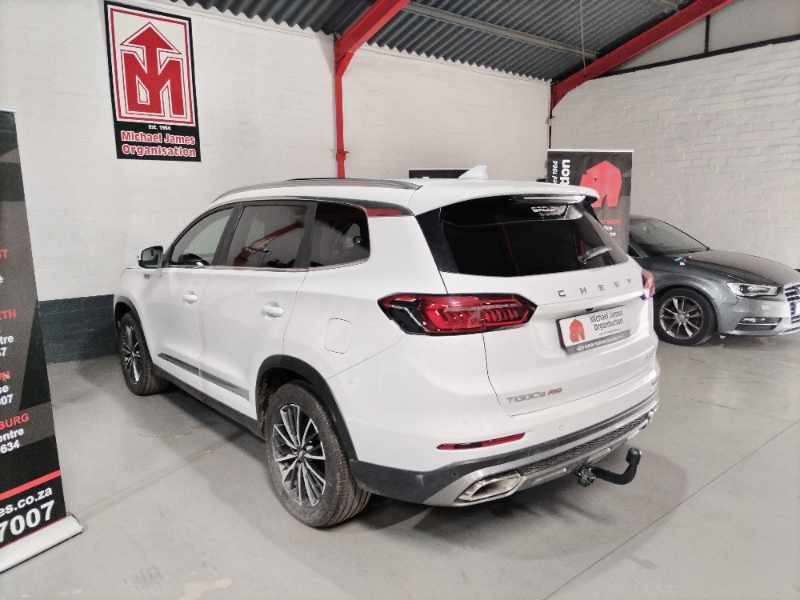 2023 CHERY TIGGO 8 PRO 1.6 thumbnail 6
