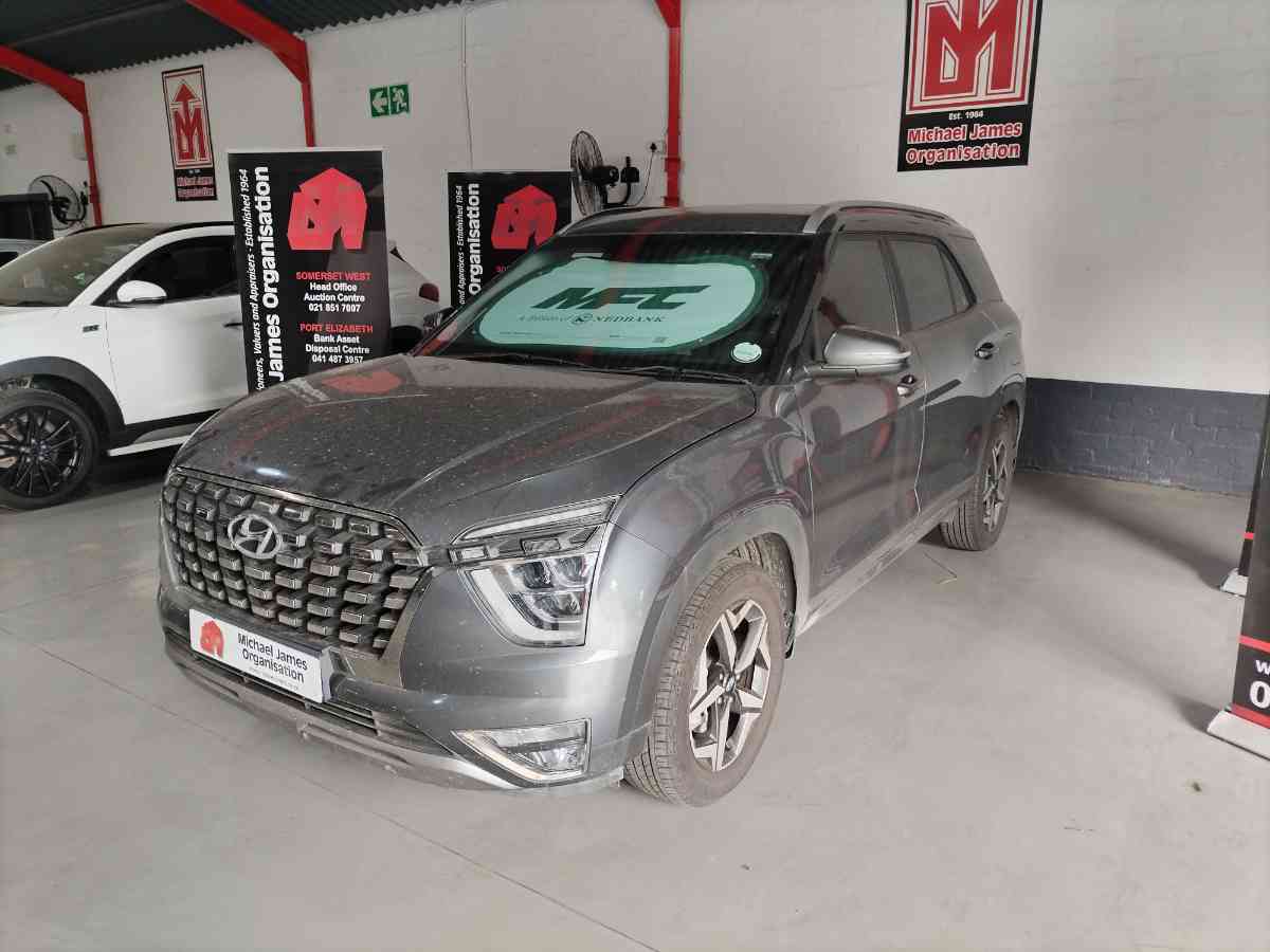 2023 HYUNDAI GRAND CRETA 2.0