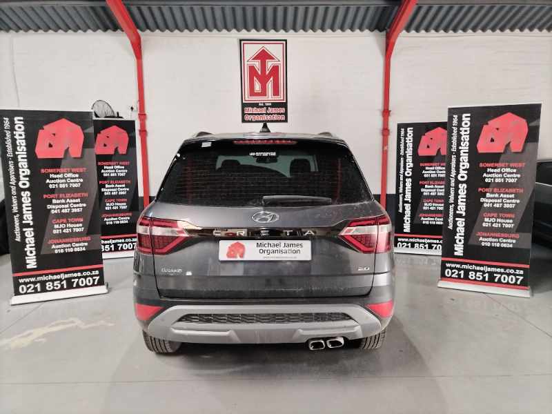 2023 HYUNDAI GRAND CRETA 2.0 thumbnail 4