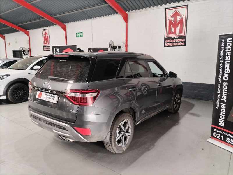2023 HYUNDAI GRAND CRETA 2.0 thumbnail 5