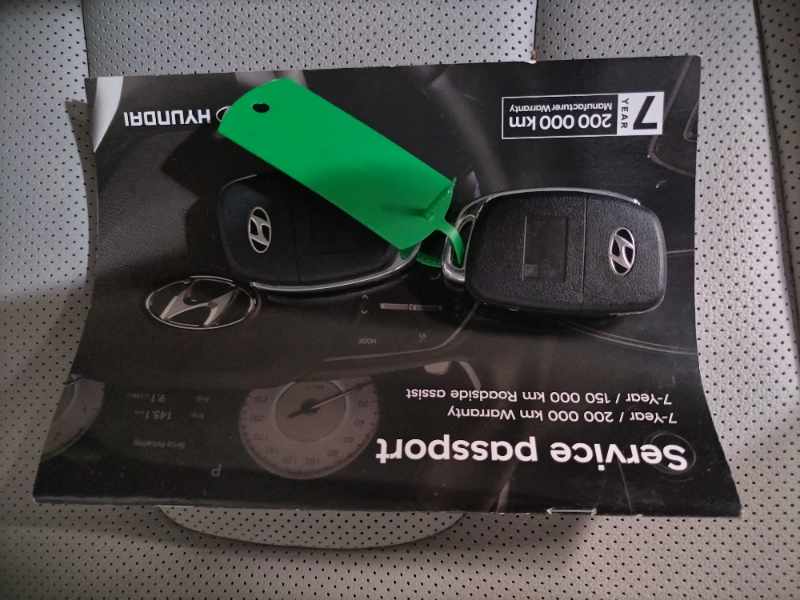 2023 HYUNDAI GRAND CRETA 2.0 thumbnail 12