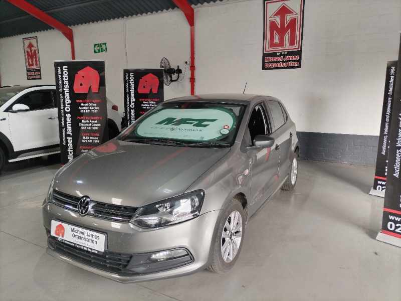 2022 VOLKSWAGEN POLO VIVO 1.4 thumbnail 2