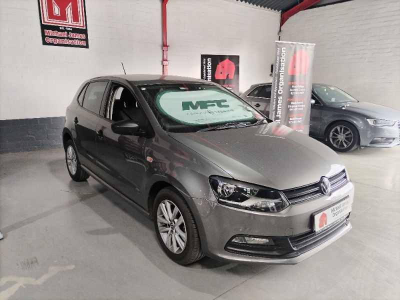 2022 VOLKSWAGEN POLO VIVO 1.4 thumbnail 3