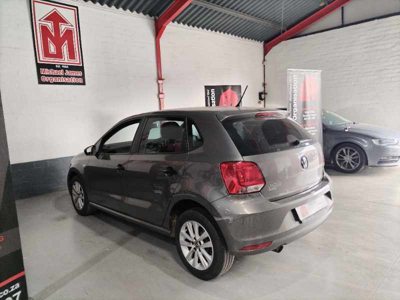 2022 VOLKSWAGEN POLO VIVO 1.4 thumbnail 6