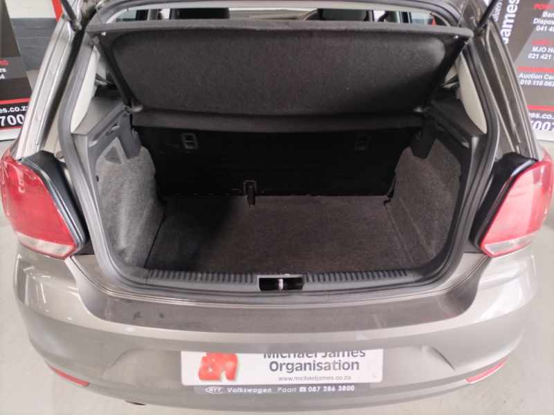 2022 VOLKSWAGEN POLO VIVO 1.4 thumbnail 7