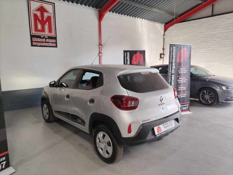 2022 RENUALT KWID 1.0 thumbnail 6