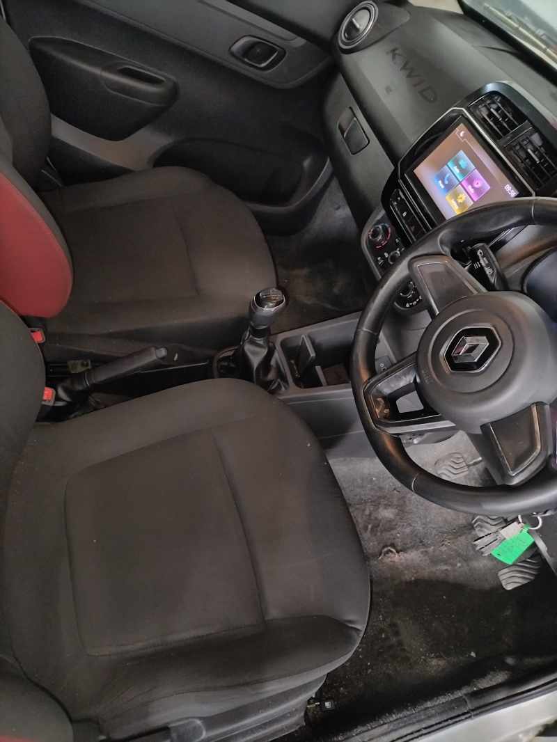 2022 RENUALT KWID 1.0 thumbnail 8