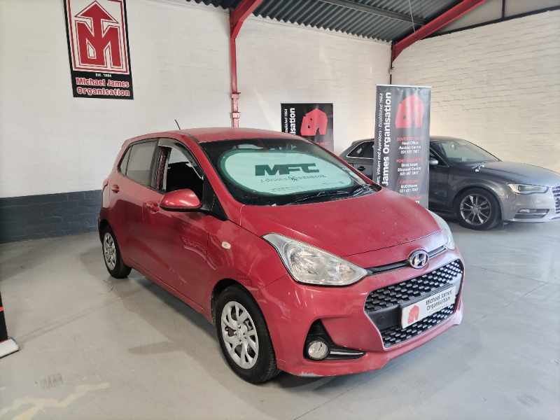 2018 HYUNDAI GRAND i10 1.0 thumbnail 3