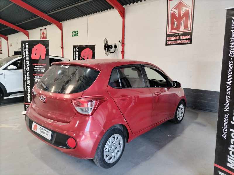2018 HYUNDAI GRAND i10 1.0 thumbnail 5
