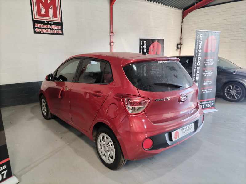 2018 HYUNDAI GRAND i10 1.0 thumbnail 6