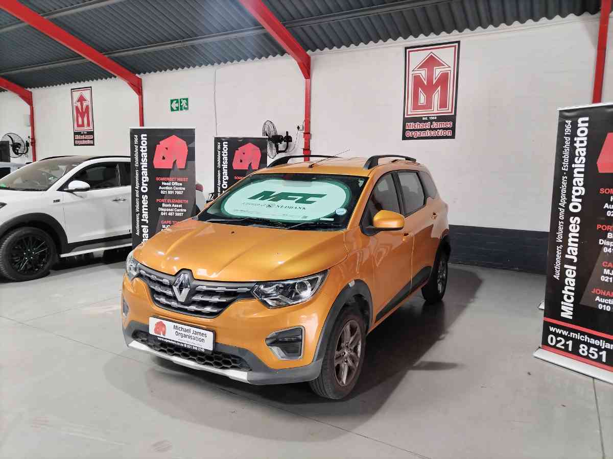 2021 RENAULT TRIBER 1.0