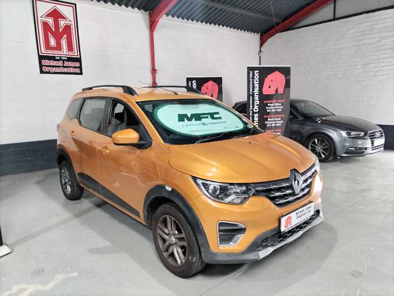2021 RENAULT TRIBER 1.0 thumbnail 3