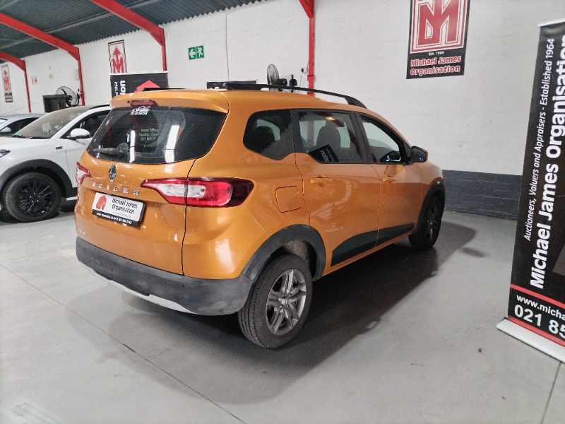 2021 RENAULT TRIBER 1.0 thumbnail 5