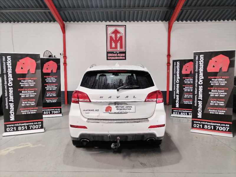 2019 HAVAL H2 1.5T thumbnail 4