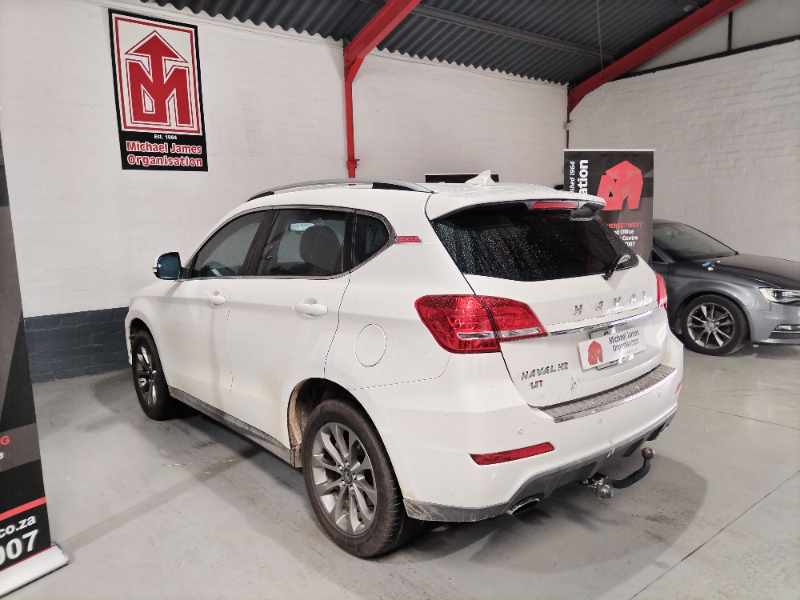 2019 HAVAL H2 1.5T thumbnail 6