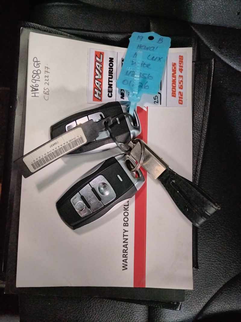 2019 HAVAL H2 1.5T thumbnail 13