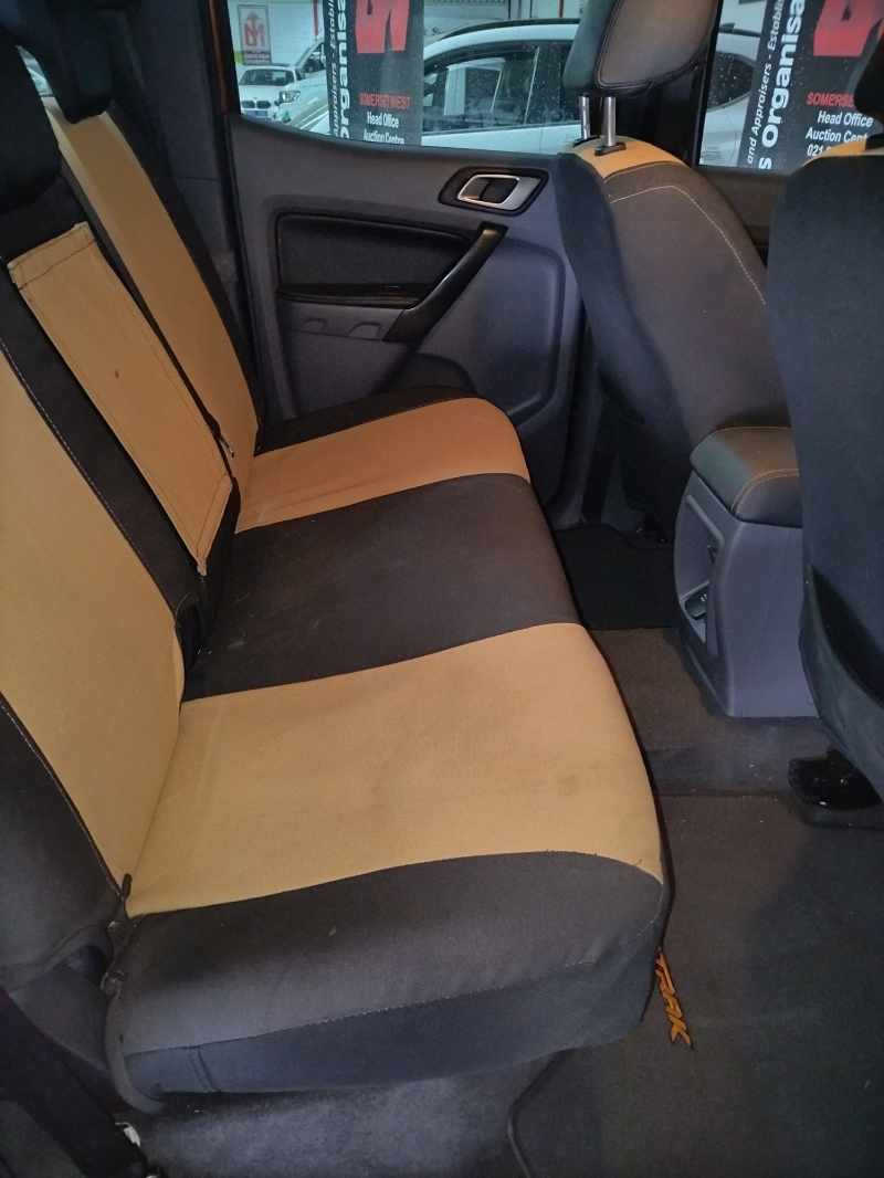 2017 FORD RANGER 3.2TDCi WILDTRAK thumbnail 8