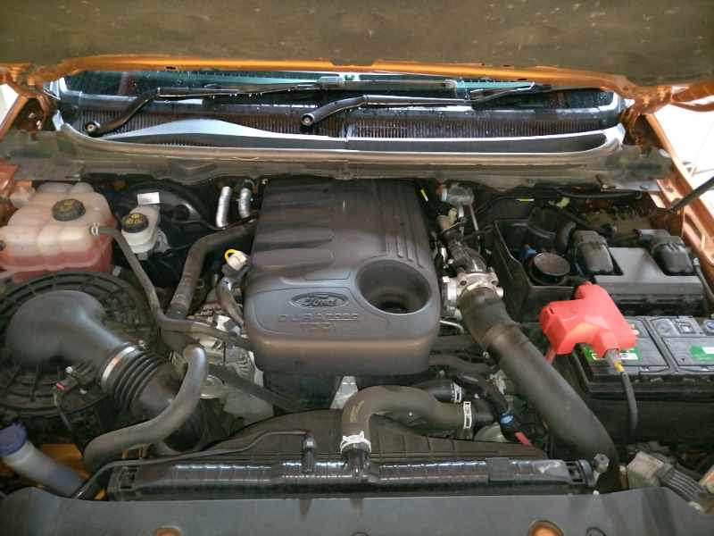 2017 FORD RANGER 3.2TDCi WILDTRAK thumbnail 11