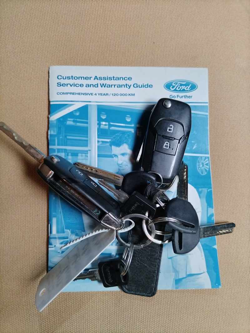 2017 FORD RANGER 3.2TDCi WILDTRAK thumbnail 13
