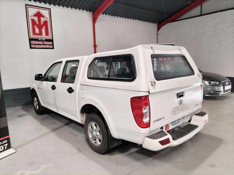 2018 GWM STEED 5 2.2 thumbnail 6
